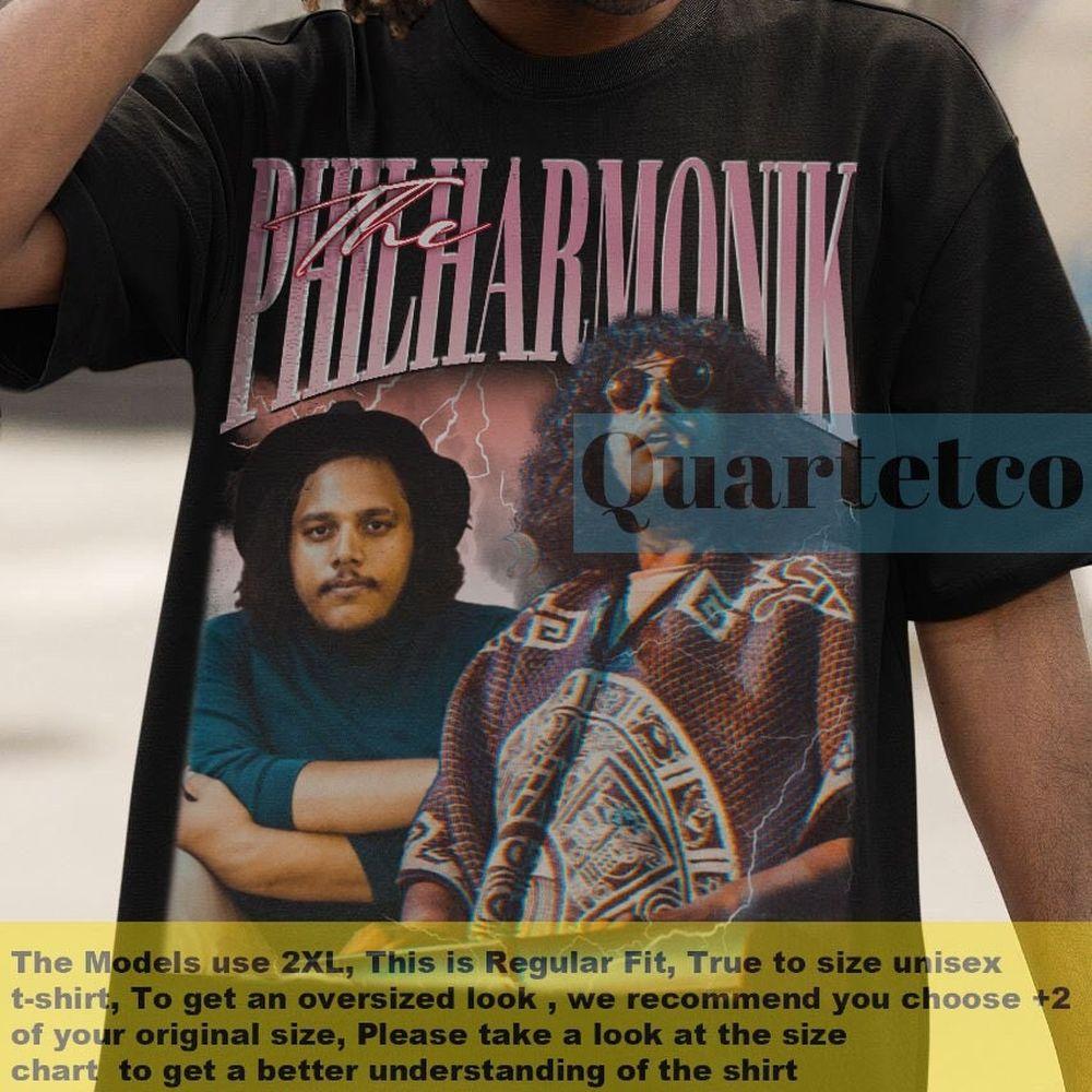 The Philharmonik 4 Vuitino Shirt The Philharmonik 4 Vuitino Shirt